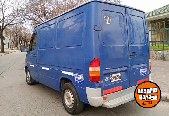 Utilitarios - Mercedes Benz SPRINTER 312 AÑO 2001 2001 Diesel 5000Km - En Venta