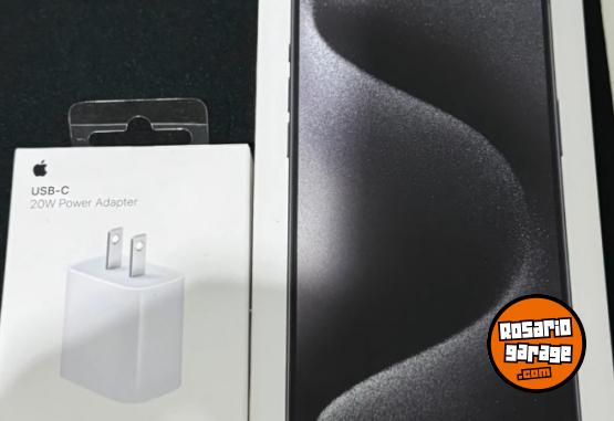 Telefonía - iPhone 15 pro max - En Venta