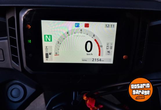 Motos - Honda NX 500 2026 Nafta 2100Km - En Venta