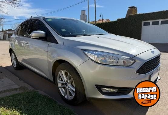 Autos - Ford Focus S 2017 Nafta 89600Km - En Venta