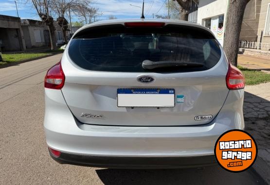 Autos - Ford Focus S 2017 Nafta 89600Km - En Venta