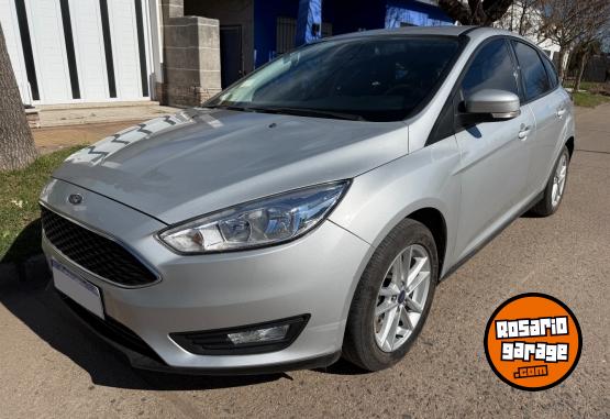 Autos - Ford Focus S 2017 Nafta 89600Km - En Venta