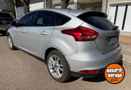 Autos - Ford Focus S 2017 Nafta 89600Km - En Venta