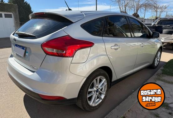 Autos - Ford Focus S 2017 Nafta 89600Km - En Venta