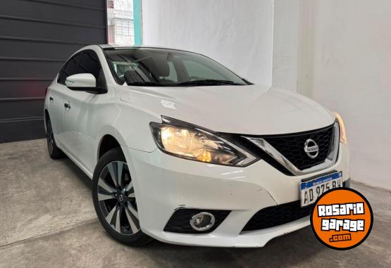 Autos - Nissan Sentra Exclusive 2019 Nafta 100000Km - En Venta