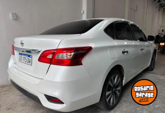 Autos - Nissan Sentra Exclusive 2019 Nafta 100000Km - En Venta