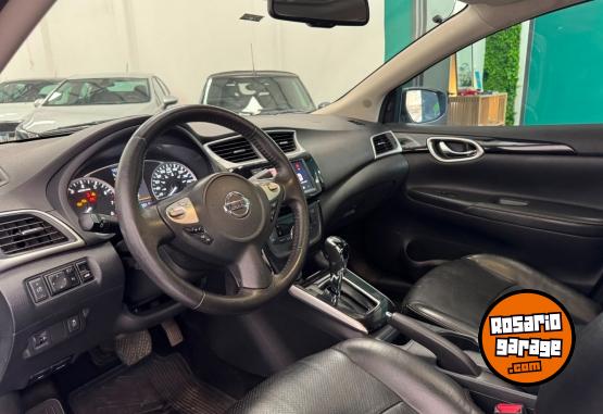 Autos - Nissan Sentra Exclusive 2019 Nafta 100000Km - En Venta
