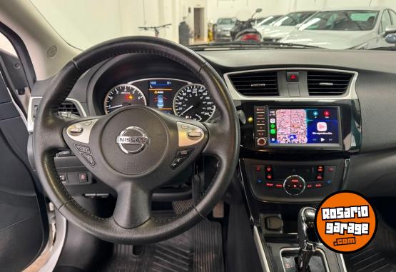 Autos - Nissan Sentra Exclusive 2019 Nafta 100000Km - En Venta