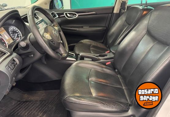 Autos - Nissan Sentra Exclusive 2019 Nafta 100000Km - En Venta