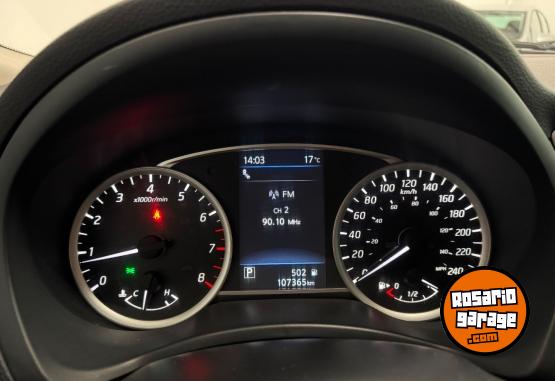 Autos - Nissan Sentra Exclusive 2019 Nafta 100000Km - En Venta