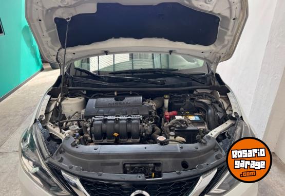 Autos - Nissan Sentra Exclusive 2019 Nafta 100000Km - En Venta