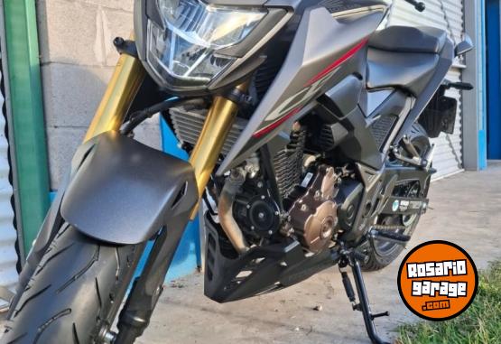 Motos - Honda CB300F Twister 2023 Nafta 5900Km - En Venta