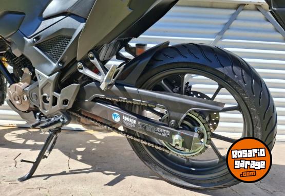 Motos - Honda CB300F Twister 2023 Nafta 5900Km - En Venta