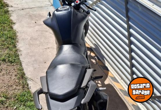 Motos - Honda CB300F Twister 2023 Nafta 5900Km - En Venta