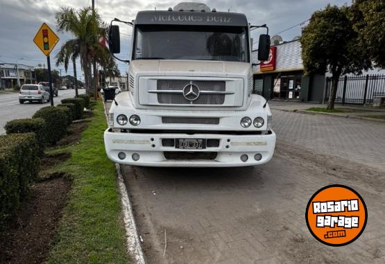 Camiones y Gr�as - Merces Benz 1634 - En Venta