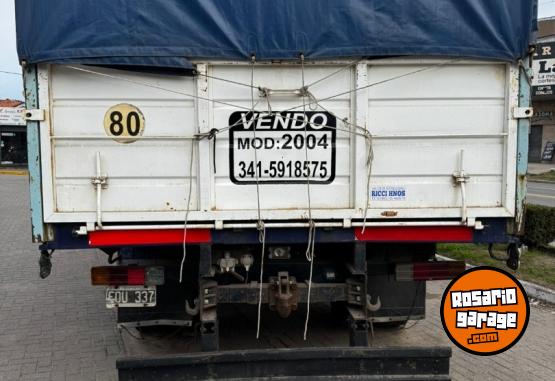 Camiones y Gr�as - Merces Benz 1634 - En Venta
