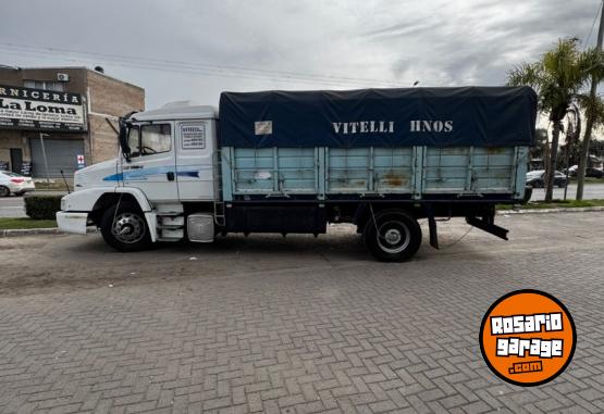 Camiones y Gr�as - Merces Benz 1634 - En Venta