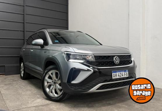 Autos - Volkswagen Taos Comfortline 2025 Nafta 28000Km - En Venta