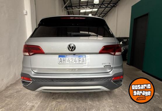 Autos - Volkswagen Taos Comfortline 2025 Nafta 28000Km - En Venta
