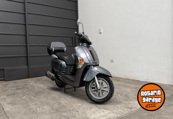 Motos - Kymco Like 125 2024 Nafta 2400Km - En Venta