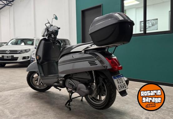 Motos - Kymco Like 125 2024 Nafta 2400Km - En Venta