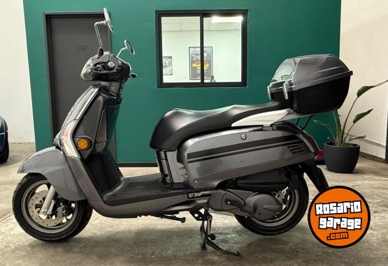 Motos - Kymco Like 125 2024 Nafta 2400Km - En Venta