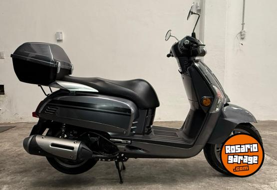 Motos - Kymco Like 125 2024 Nafta 2400Km - En Venta