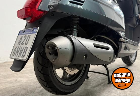 Motos - Kymco Like 125 2024 Nafta 2400Km - En Venta