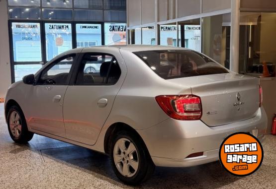 Autos - Renault LOGAN PRIVILEGE 2017 GNC 150000Km - En Venta