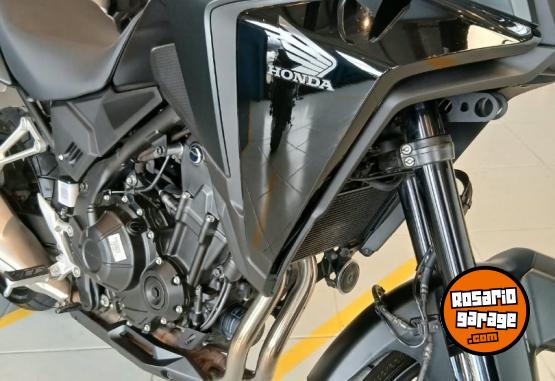 Motos - Honda NX500 2024 Nafta 12977Km - En Venta