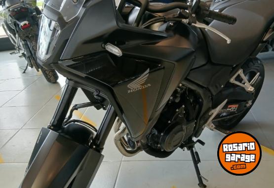 Motos - Honda NX500 2024 Nafta 12977Km - En Venta