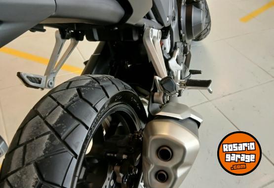 Motos - Honda NX500 2024 Nafta 12977Km - En Venta