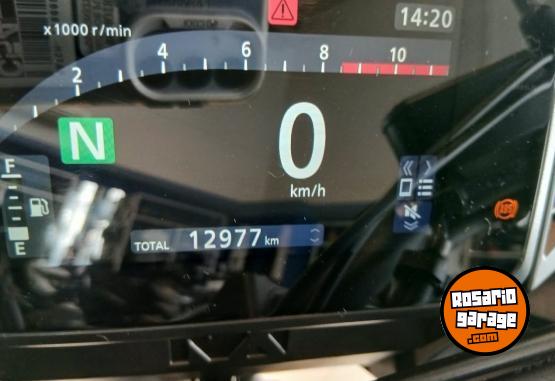 Motos - Honda NX500 2024 Nafta 12977Km - En Venta