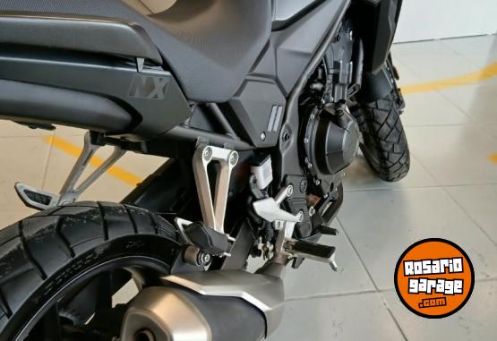 Motos - Honda NX500 2024 Nafta 12977Km - En Venta