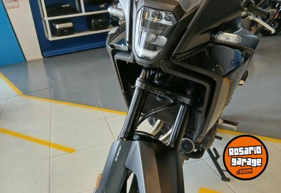 Motos - Honda NX500 2024 Nafta 12977Km - En Venta