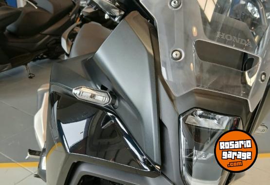 Motos - Honda NX500 2024 Nafta 12977Km - En Venta