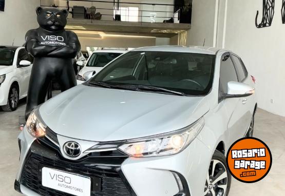 Autos - Toyota TOYOTA YARIS 1.5 XLS PACK 2022 Nafta 40000Km - En Venta