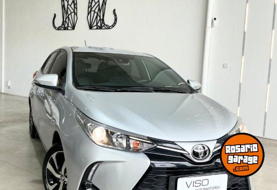 Autos - Toyota TOYOTA YARIS 1.5 XLS PACK 2022 Nafta 40000Km - En Venta