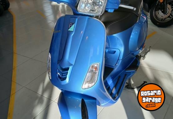 Motos - Vespa SXL 150 2018 Nafta 1Km - En Venta