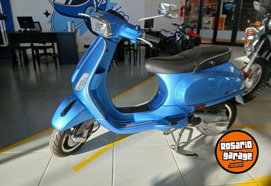 Motos - Vespa SXL 150 2018 Nafta 1Km - En Venta