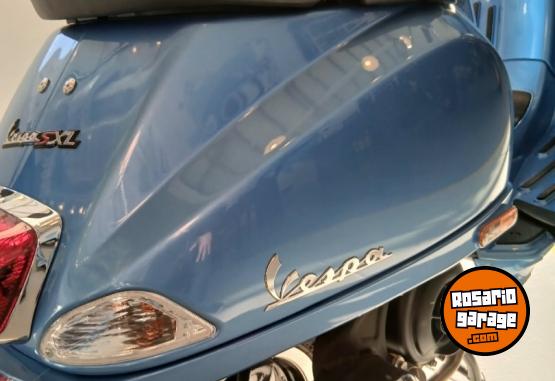 Motos - Vespa SXL 150 2018 Nafta 1Km - En Venta