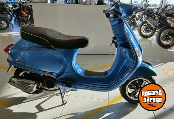 Motos - Vespa SXL 150 2018 Nafta 1Km - En Venta