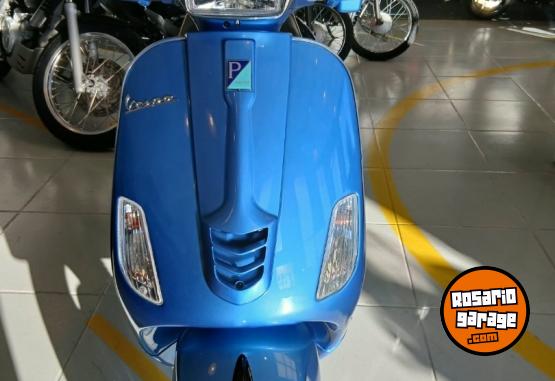 Motos - Vespa SXL 150 2018 Nafta 1Km - En Venta