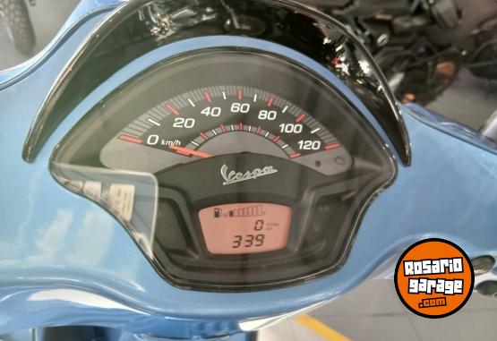 Motos - Vespa SXL 150 2018 Nafta 1Km - En Venta