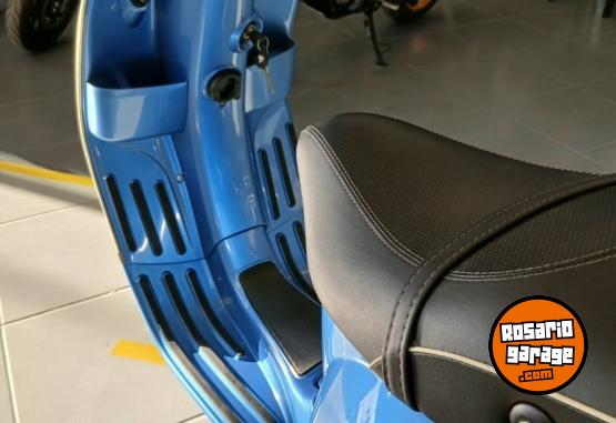 Motos - Vespa SXL 150 2018 Nafta 1Km - En Venta