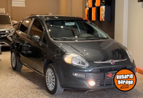 Autos - Fiat PUNTO ATTRACTIVE 2013 Nafta 123000Km - En Venta