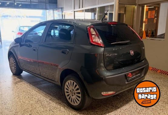 Autos - Fiat PUNTO ATTRACTIVE 2013 Nafta 123000Km - En Venta