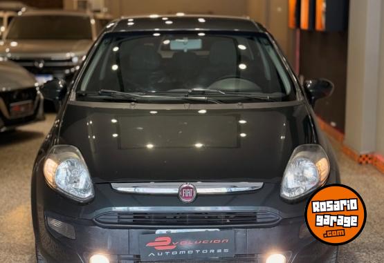Autos - Fiat PUNTO ATTRACTIVE 2013 Nafta 123000Km - En Venta