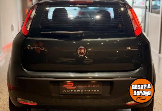 Autos - Fiat PUNTO ATTRACTIVE 2013 Nafta 123000Km - En Venta