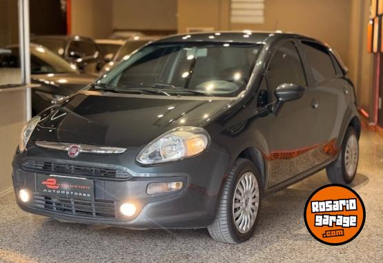 Autos - Fiat PUNTO ATTRACTIVE 2013 Nafta 123000Km - En Venta